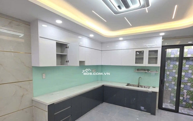 TỈNH LỘ 10, NHÀ MỚI, ĐẸP FULL NỘI THẤT, 4 TẦNG, 4x16, 7.2 Tỏi thương lượng