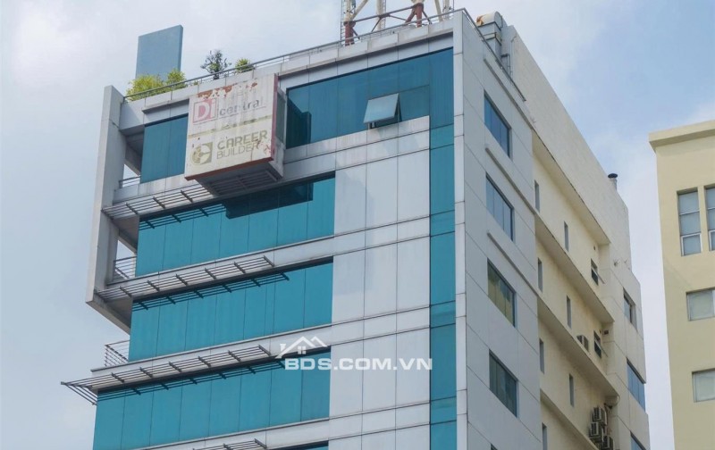 Cho thuê 280m sàn văn phòng tại đường Pasteur Quận 3, giá hợp lý, sẵn bàn giao