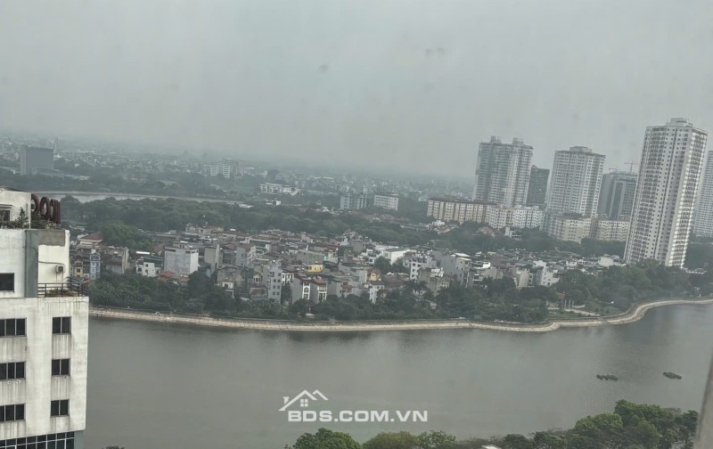 Bán gấp CHCC 75m 2PN 2 VS tại Đại Từ, Hà Nội giá 6 tỷ