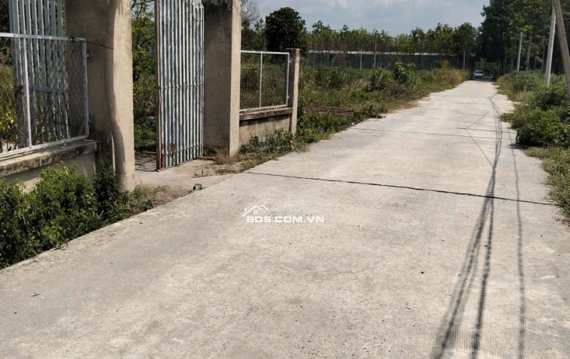 Cần bán gấp đất thổ cư Đồng Nai (Thị xã Chơn Thành, Bình Phước), 500m2