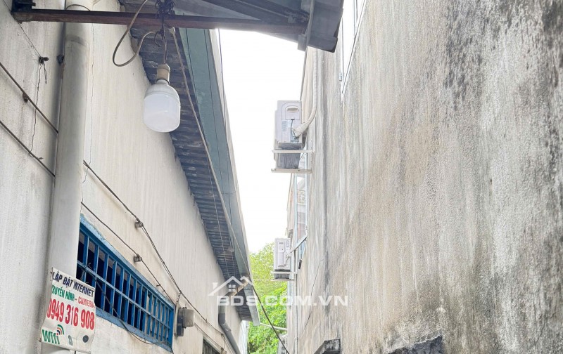 Bán nhà đường số 9 Hiệp Bình Phước Thủ Đức, 198m², sát KDC Vạn Phúc