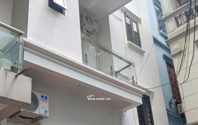RẺ NHẤT THÁI THỊNH – NGÕ RỘNG 2M – NHÀ MỚI TINH Ở LUÔN – XEM LÀ CHỐT