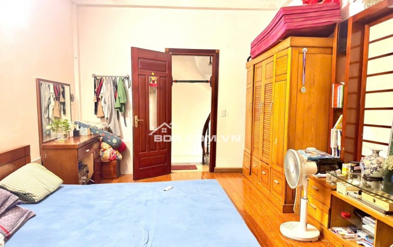 CỰC HIẾM! BÁN NHÀ NGÕ ĐẠI TỪ ĐỊNH CÔNG -SỔ VUÔNG –2 THOÁNG -46m-5TẦNG-GIÁ RẺ NHẤT NHỈNH 8tỷ