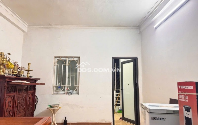 CỰC HIẾM! BÁN NHÀ NGÕ ĐẠI TỪ ĐỊNH CÔNG -SỔ VUÔNG –2 THOÁNG -46m-5TẦNG-GIÁ RẺ NHẤT NHỈNH 8tỷ
