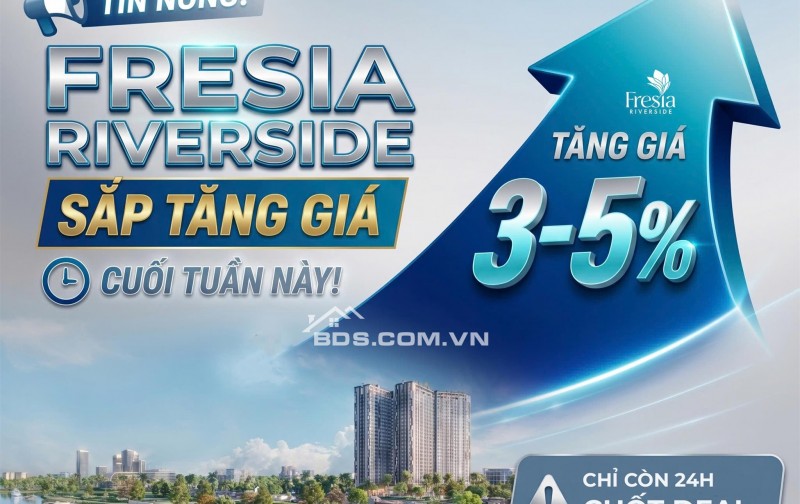 MUA NGAY TẠI THỜI ĐIỂM BẮT ĐẦU TĂNG GIÁ – ĐỪNG ĐỢI GIÁ TĂNG RỒI MỚI QUAN TÂM