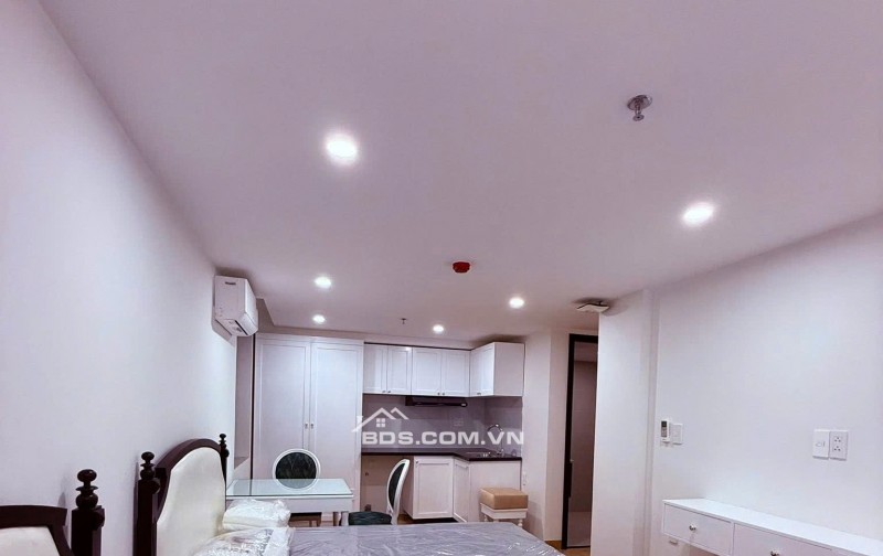 Toà 7 tầng Căn Hộ Khách Sạn, doanh thu >100tr/tháng  Đi bộ ra biển Nguyễn Tất Thành