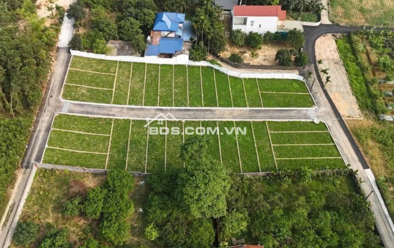  Chỉ hơn 400 TRIỆU sở hữu ngay lô đất gần KCN Thanh Hà quy mô 282ha