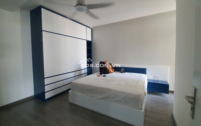 De Capella CH 2Pn diện tích 86m2 nhà Full nội thất có thể dọn vào ở ngay