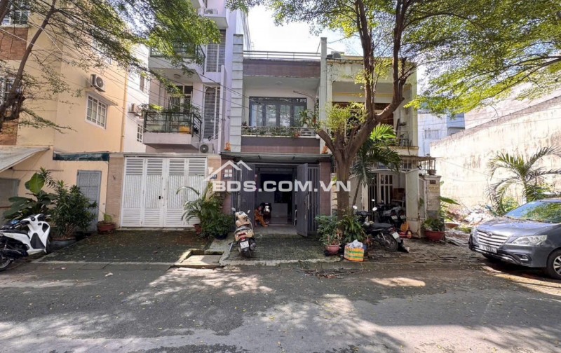 BÁN NHÀ KDC NAM LONG PHÚ THUẬN 4x20 - ĐƯỜNG 15M-CHỈ 10 tỷ 5