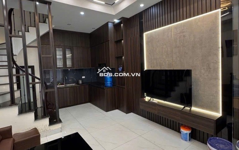 Siêu Phẩm - Nhỉnh 6T- Kim Giang -Cầu Lủ -Hoàng Đạo Thành - DT 38m2 - 4 tầng - SĐCC - Ngõ to Thông - vừa ở vừa kinh doanh