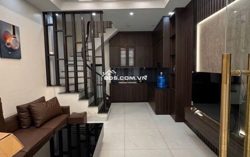 Siêu Phẩm - Nhỉnh 6T- Kim Giang -Cầu Lủ -Hoàng Đạo Thành - DT 38m2 - 4 tầng - SĐCC - Ngõ to Thông - vừa ở vừa kinh doanh