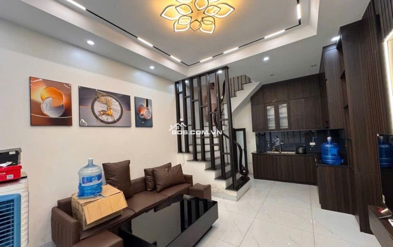 Siêu Phẩm - Nhỉnh 6T- Kim Giang -Cầu Lủ -Hoàng Đạo Thành - DT 38m2 - 4 tầng - SĐCC - Ngõ to Thông - vừa ở vừa kinh doanh
