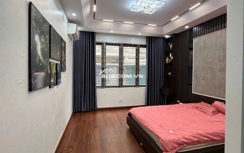 Siêu Phẩm - Nhỉnh 6T- Kim Giang -Cầu Lủ -Hoàng Đạo Thành - DT 38m2 - 4 tầng - SĐCC - Ngõ to Thông - vừa ở vừa kinh doanh