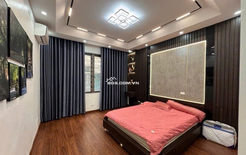 Siêu Phẩm - Nhỉnh 6T- Kim Giang -Cầu Lủ -Hoàng Đạo Thành - DT 38m2 - 4 tầng - SĐCC - Ngõ to Thông - vừa ở vừa kinh doanh