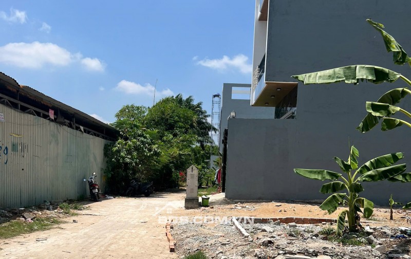  THUẬN AN CƯ – ĐẤT FULL THỔ CƯ – KDC TÂN MỸ
 Q7 – ĐƯỜNG D9 – 5x18 – NH.ỈNH 9 T.Ỷ
