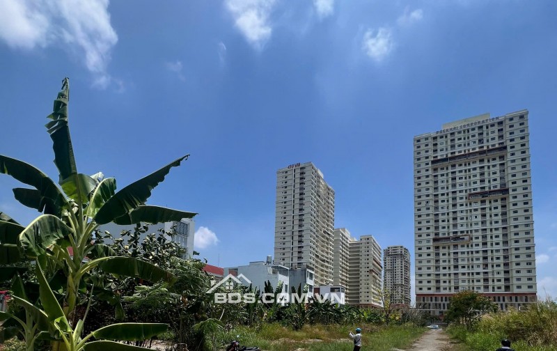  THUẬN AN CƯ – ĐẤT FULL THỔ CƯ – KDC TÂN MỸ
 Q7 – ĐƯỜNG D9 – 5x18 – NH.ỈNH 9 T.Ỷ