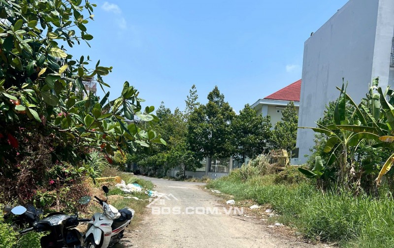  THUẬN AN CƯ – ĐẤT FULL THỔ CƯ – KDC TÂN MỸ
 Q7 – ĐƯỜNG D9 – 5x18 – NH.ỈNH 9 T.Ỷ