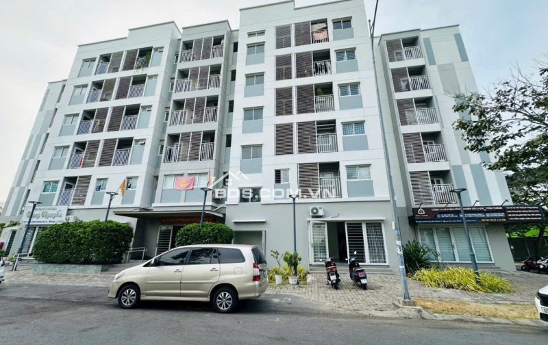 CẦN BÁN CĂN HỘ CHUNG CƯ NAM LONG HỒNG PHÁT FULL NỘI THẤT 38,1 M2 CÁI RĂNG - CẦN THƠ - 980 TRIỆU