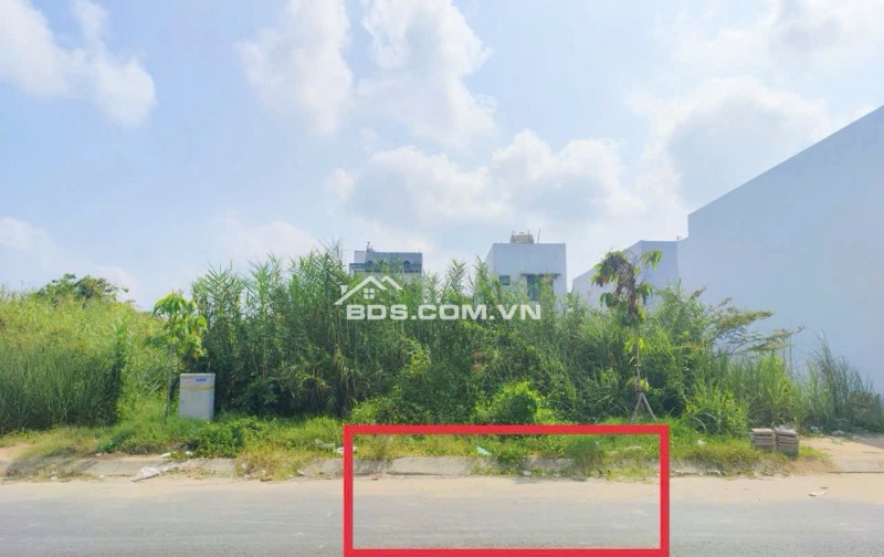 Bán nền đẹp đường B8 KDC Phú An - 2 tỷ 450 triệu