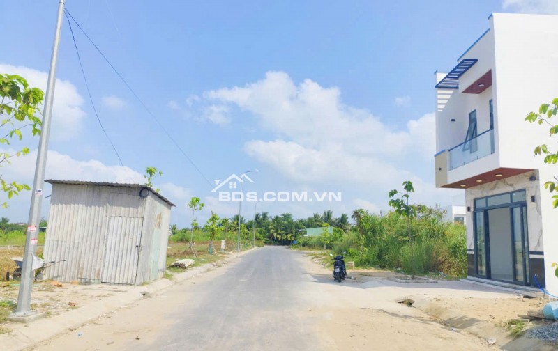 Bán nền đẹp đường B8 KDC Phú An - 2 tỷ 450 triệu