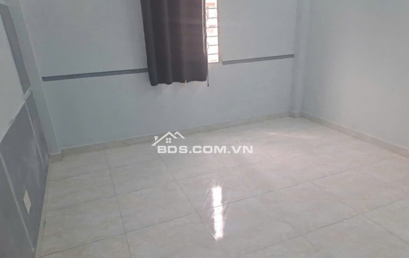 NHÀ 3 TẦNG MẶT TIỀN 1 SẸC NAM LONG Q7 – 6,9 TỶ TL