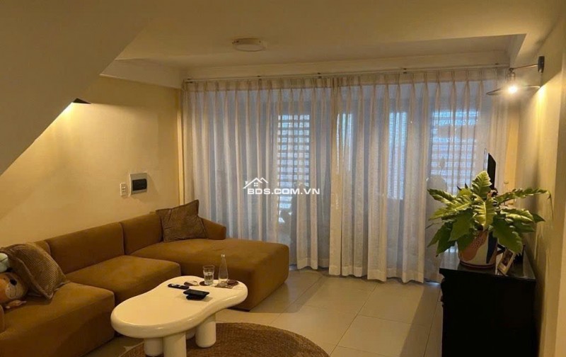 BÁN NHÀ HẺM XE HƠI QUẬN 7 CHỈ 6 TỶ 6
