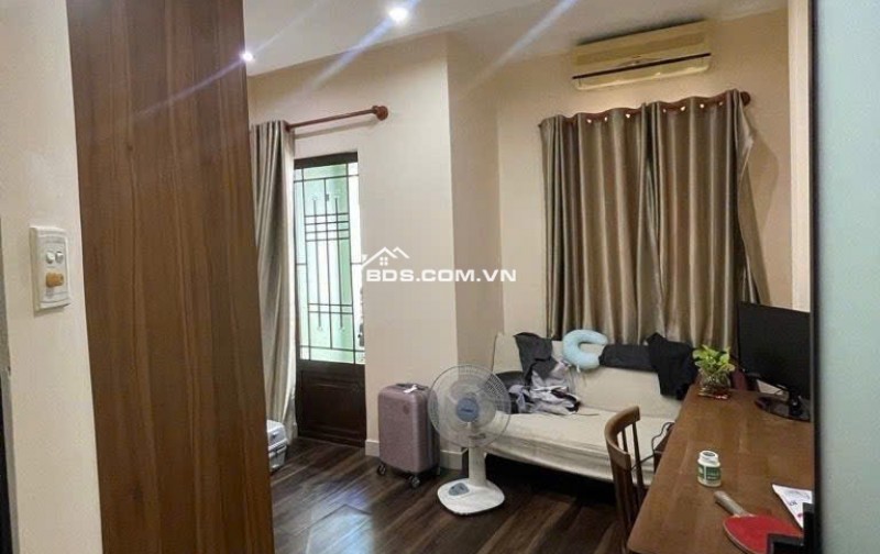 BÁN NHÀ HẺM XE HƠI QUẬN 7 CHỈ 6 TỶ 6
