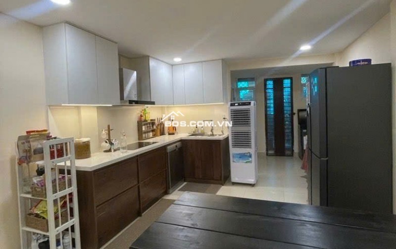 BÁN NHÀ HẺM XE HƠI QUẬN 7 CHỈ 6 TỶ 6