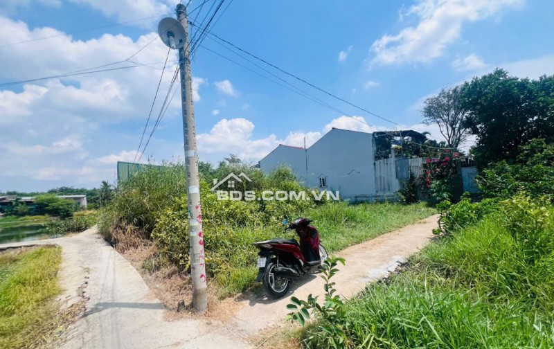 CHỦ ĐẤT CẦN BÁN  GẤP 2 MIẾNG ĐẤT BÌNH CHÁNH ẤP 3 TÂN QÚI TÂY. LH:0909304773.