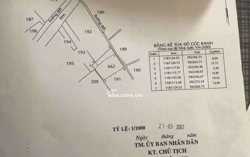 CHỦ ĐẤT CẦN BÁN  GẤP 2 MIẾNG ĐẤT BÌNH CHÁNH ẤP 3 TÂN QÚI TÂY. LH:0909304773.