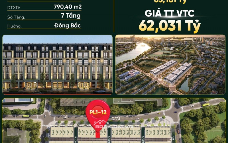 Bđs Hàng hiệu