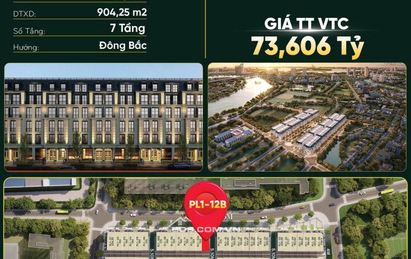 Bđs Hàng hiệu