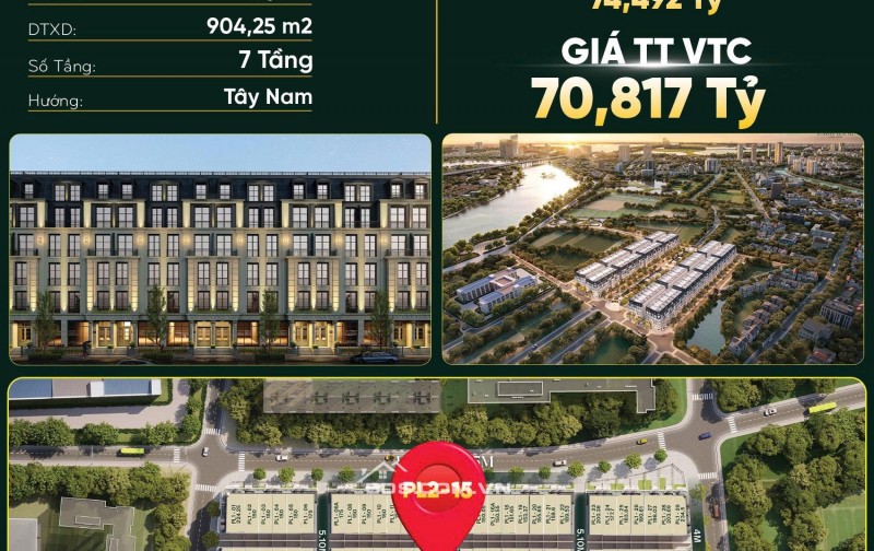 Bđs Hàng hiệu