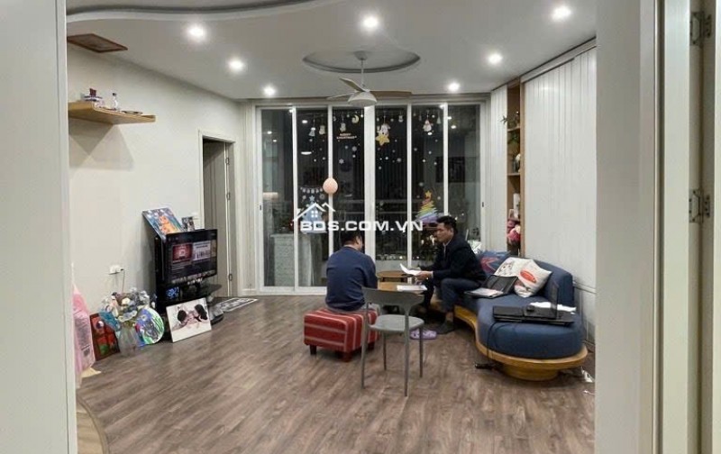 Quá HiếmToà Hoà Phát 257 Giải Phóng- DT 110m2 - Nhỉnh 11T xíu- Chung cư 3 Ngủ - 2Wc - lô góc 3 mặt thoáng