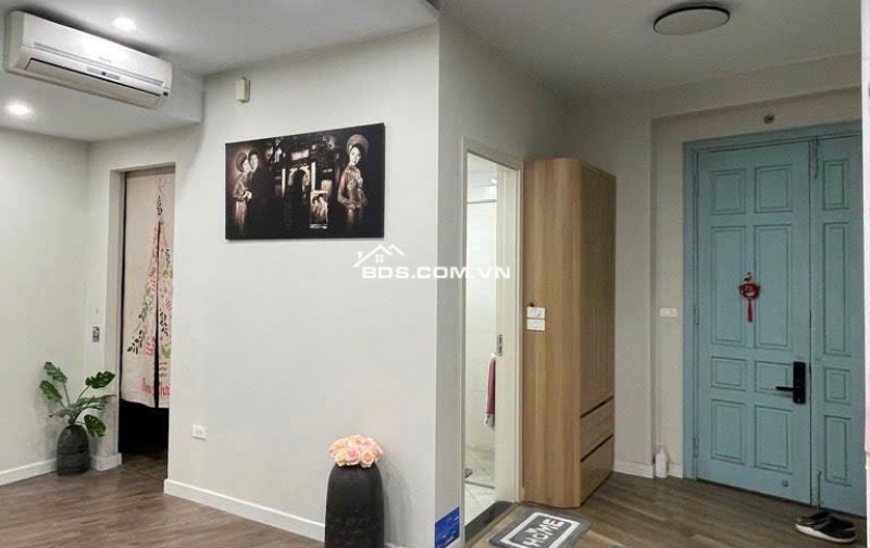 Quá HiếmToà Hoà Phát 257 Giải Phóng- DT 110m2 - Nhỉnh 11T xíu- Chung cư 3 Ngủ - 2Wc - lô góc 3 mặt thoáng