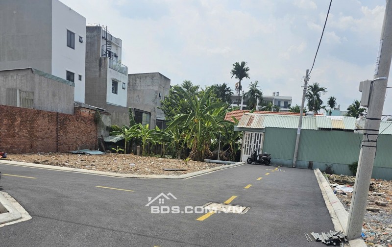 Chỉ Cấn 2.5ty sở hửu ngay nền đất tại Trung tâm Q12, bên cạnh trường Điện Lực