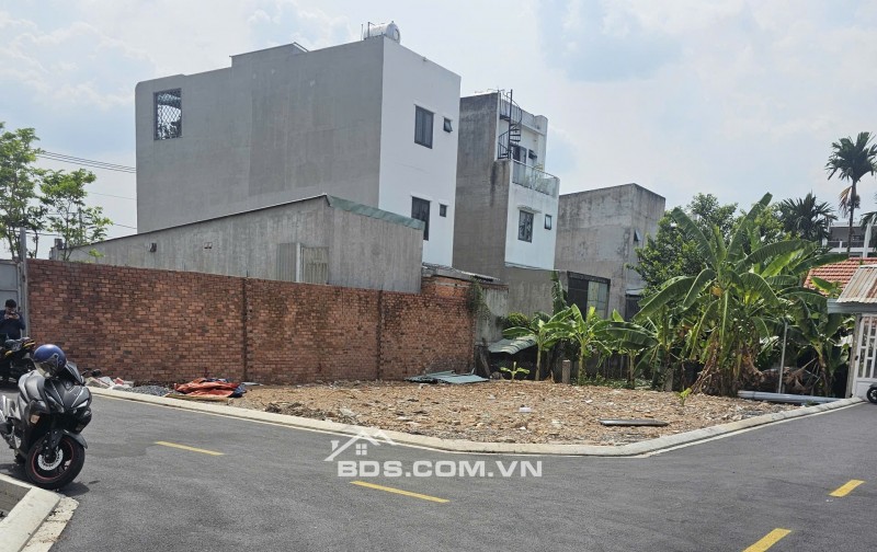 Chỉ Cấn 2.5ty sở hửu ngay nền đất tại Trung tâm Q12, bên cạnh trường Điện Lực