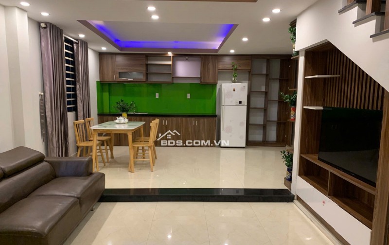 NHÀ MỚI ĐẸP KIỆT 3M MẸ NHU FULL CỬA SỔ CỰC THOÁNG - NGANG 5M. LH:0977414613.