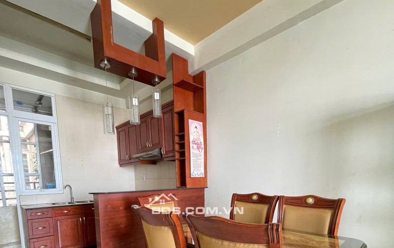 BÁN CĂN HỘ CAO CẤP THUẬN VIỆT QUẬN 11 - 2PN RỘNG 77m² - SỔ HỒNG RIÊNG - GIÁ TỐT - TẶNG NỘI THẤT