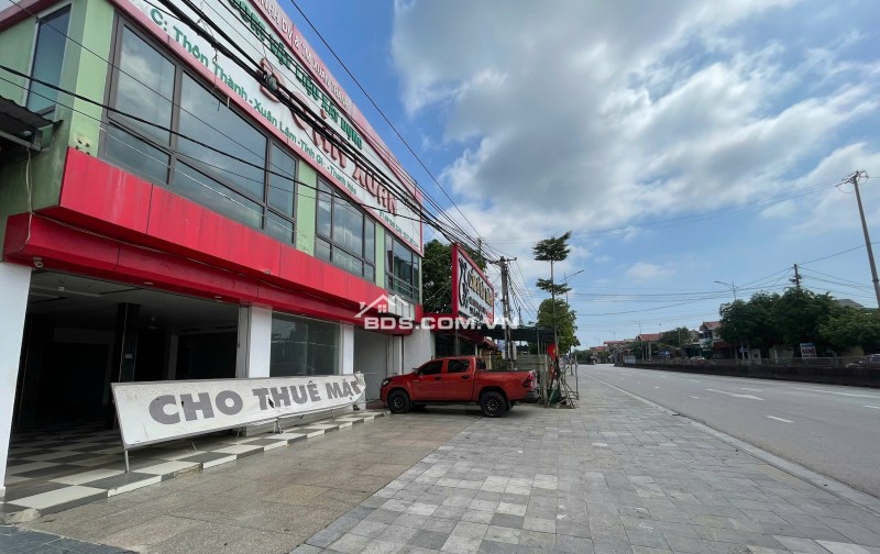Cho thuê văn phòng, mặt bằng kinh doanh, kho hàng tại Nghi Sơn, Thanh Hóa