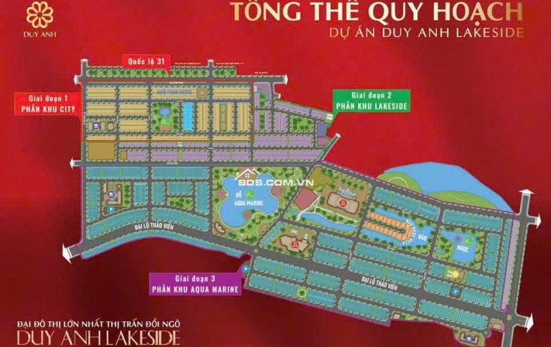 ĐẤT NỀN DỰ ÁN ĐỒNG CỬA