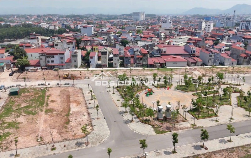 ĐẤT NỀN DỰ ÁN ĐỒNG CỬA