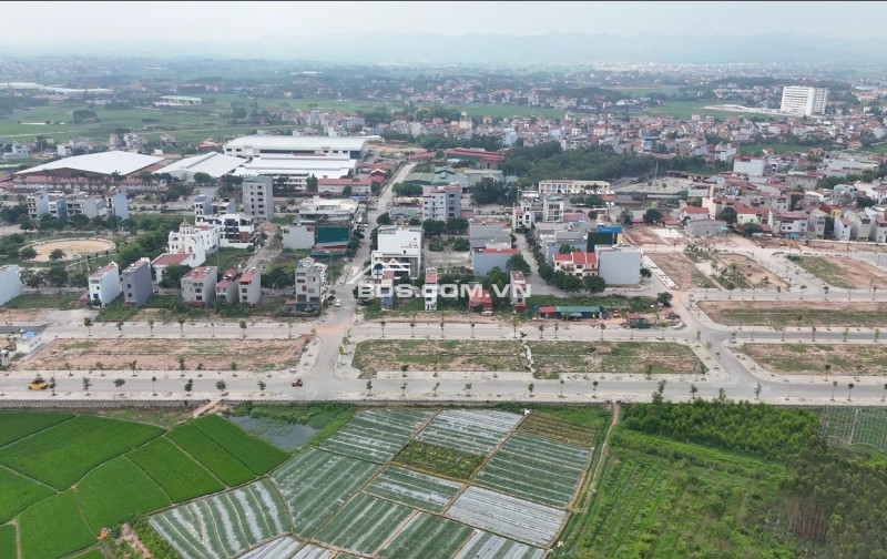 ĐẤT NỀN DỰ ÁN ĐỒNG CỬA