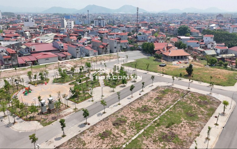ĐẤT NỀN DỰ ÁN ĐỒNG CỬA
