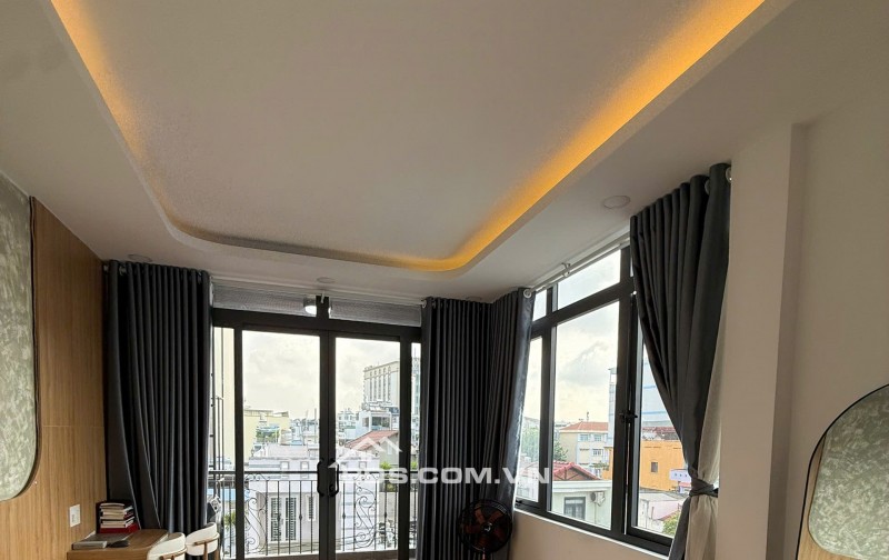 bán CHDV 45tr/th, HXH đường rộng 13m, vỉa hè KD, cách 100m ra đại học giao thông,