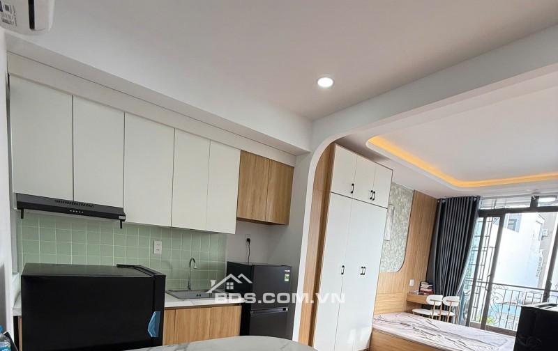 bán CHDV 45tr/th, HXH đường rộng 13m, vỉa hè KD, cách 100m ra đại học giao thông,