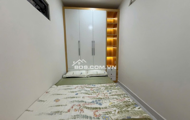 SIÊU PHẨM QUẬN TÂN PHÚ KẾ BÊN ĐẦM SEN, HXH CÁCH 1 CĂN RA MT – 40M2 NHỈNH 6TỶ LH:0965547748.