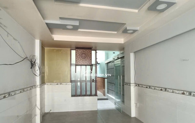  GIẢM NGỘP 500TR - NHÀ HẺM XE HƠI PHẠM VĂN CHIÊU, AHT, HCM 