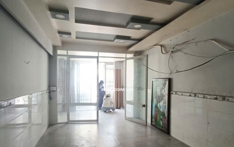  GIẢM NGỘP 500TR - NHÀ HẺM XE HƠI PHẠM VĂN CHIÊU, AHT, HCM 