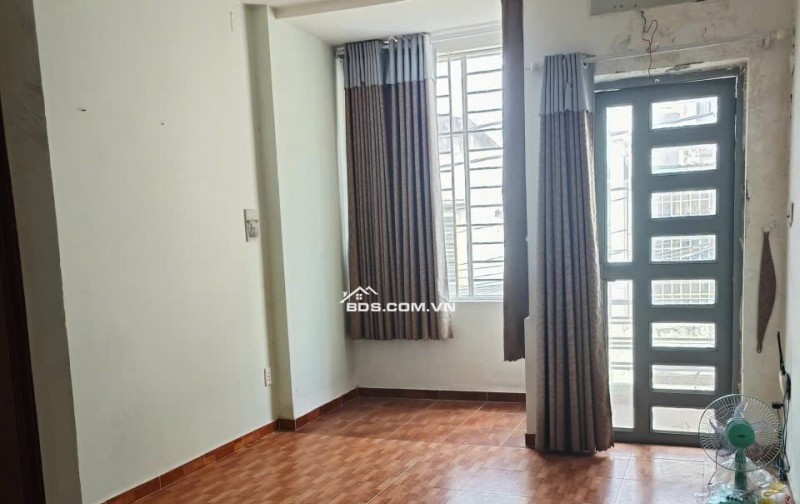  GIẢM NGỘP 500TR - NHÀ HẺM XE HƠI PHẠM VĂN CHIÊU, AHT, HCM 